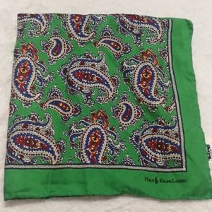 Polo by Ralph Lauren pocket square